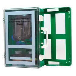 Mobiele maskerwandkast