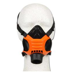 Halvmask "Polimask ALFA" - DIN EN 140 - DIN EN 148-1