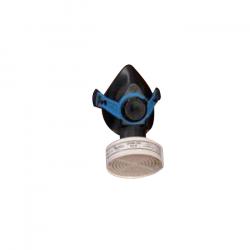 Halfgelaatsmasker Polimask 330 - zonder filter