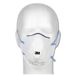 Andningsdammfiltermask  8822 - FFP2