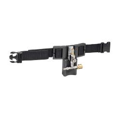 SATA Gurteinheit mit T-Stück und Luftregulierventil - Atemschutz - für SATA vision 2000, Atemschutz CE Industrie mit UV-Schutz, SATA air star C