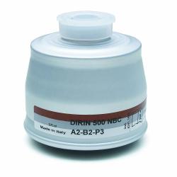 Filtro combinado multirrango "DIRIN 500 A2B2-P3R D NBC"