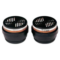 Gasfilter 230 - A1 - für Polimask 230 - 2 Stk.