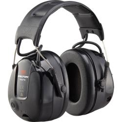 Peltor ProTac 3 kuulonsuojaimet - vaimennusarvo SNR 32 dB - musta