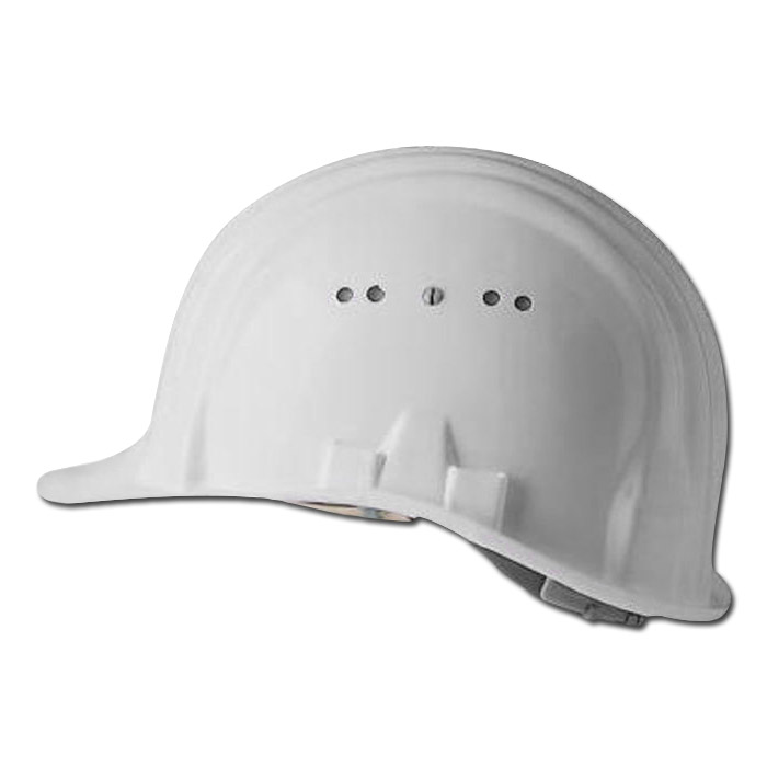 Bauschutzhelm "Baumeister 80-4" - EN 397 - różne kolory.