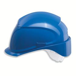 Schutzhelm - uvex airwing B-S -  6-Punkt-Textilband - verschiedene Farben - Norm EN 397 - Preis per St&uuml;ck