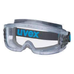 Vollsichtbrille - UVEX Ultravision - farblos - innenseitig beschlagfrei - Schaumstoffauflage - Preis per St&uuml;ck