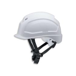 Förderfähiger Schutzhelm uvex pheos S-KR - mit kurzem Schirm