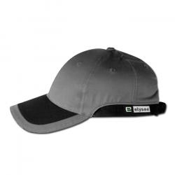 Bump Cap "Greg" - EN 812 - szary - elysee®