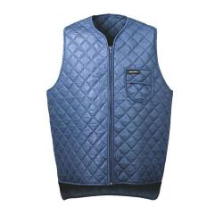 "LAHTI" - Thermowest - Kleur marine - CRAFTLAND - 100% polyester thermowatte