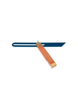 Houtschuine hoek - 300 mm - beukenhout