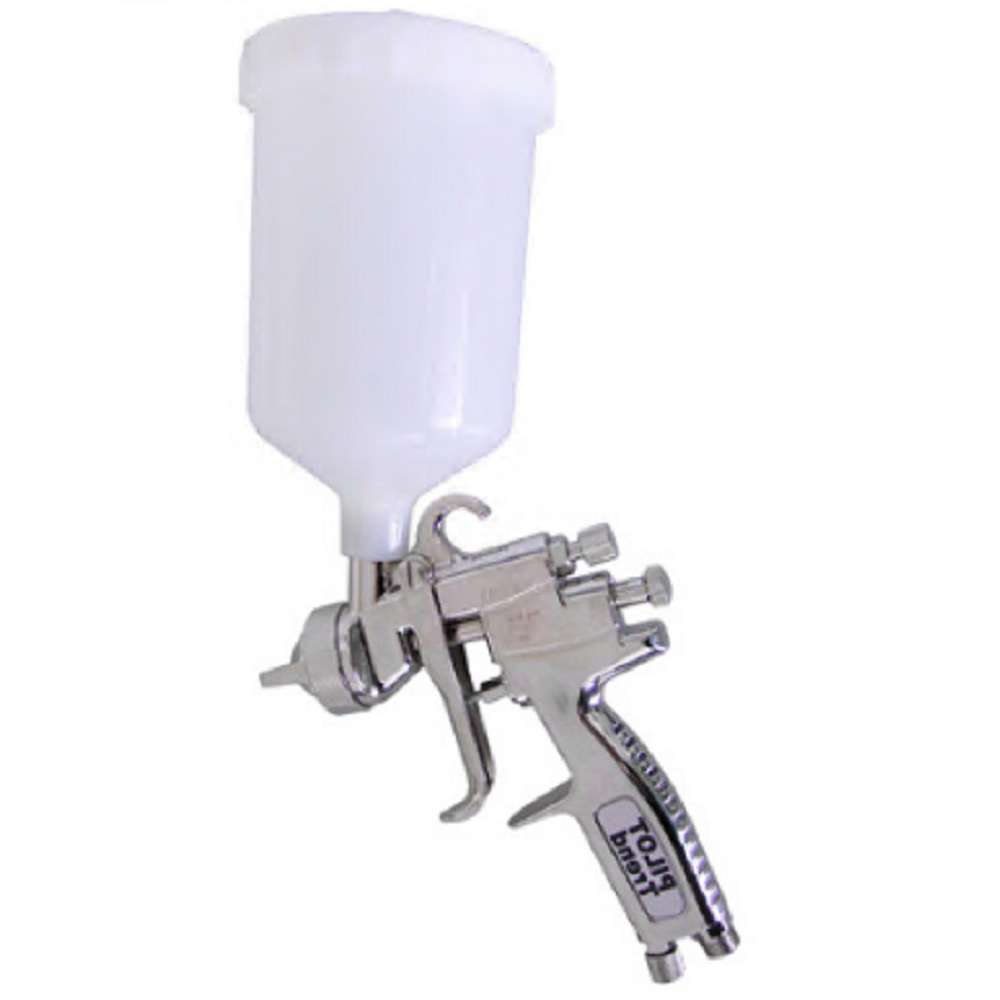 Farbspritzpistole Walther Pilot Trend-HD - Gewicht 450 g