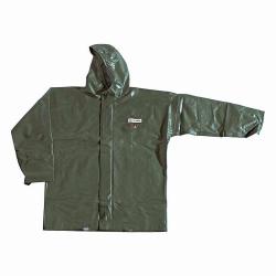 Offshore Jacke - Ocean - Flammenhemmend - Öl- und Fettresistent - S bis 8XL - Olive