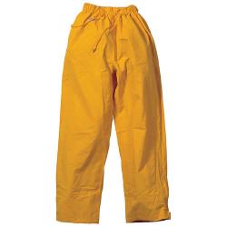 Pantalón de lluvia - Ocean - 170g - Columna de agua 5000 mm - Talla XS a 4XL - Amarillo