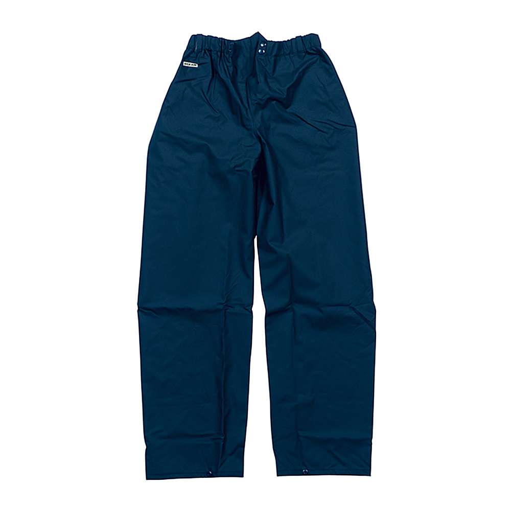 Regenbroek - Ocean Comfort Stretch - Waterkolom 8000 mm - maat XS tot 5XL - marineblauw