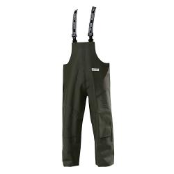 Peto - Océano - Duradero y flexible - Impermeable - Talla S a 3XL - Oliva