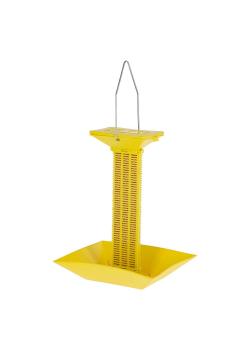 Estación de cebo para moscas - Plástico - Anchura 19 cm - Profundidad 16,2 cm - Altura 25,5 cm