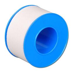 SÖHNGEN®-Silk - pleisters - wit tafweefsel