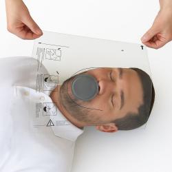 Ventilador de emergencia desechable PRIMUS