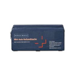 Bolsa de primeros auxilios "mini" para coche - DIN 13164 - Holthaus Medical