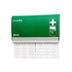 QuickFix laastariautomaatti tekstiili - my&ouml;s 2x T&auml;ytt&ouml;pakkaukset -. 133,5 x 232,5 x 33 mm