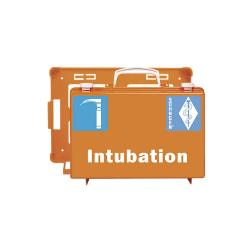Botiquín "Intubación RTW" - lleno - plástico