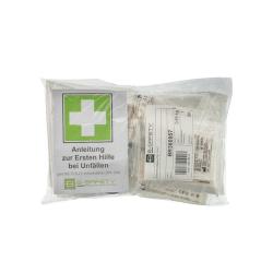 Materiale di primo soccorso - 85 pezzi - DIN 13157 - Set di ricarica - per valigetta di primo soccorso