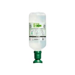Plum flushing solution for eyes, skin and wounds &ndash; sterile sodium chloride solution (0.9%) &ndash; various types &ndash; pack of 3 &ndash; price per item