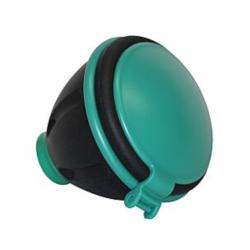 Cabezal de ducha - ClassicLine - pl&aacute;stico - para duchas oculares - precio por unidad