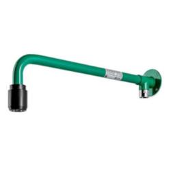 Ducha de emergencia corporal &laquo;ClassicLine&raquo; - sin accionamiento - para montaje en pared, a la vista