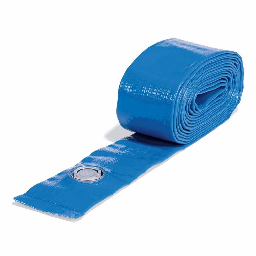 Barrière de confinement PIG® remplissable d'eau - largeur 7,6 cm - hauteur remplie 5 cm - longueur 3 à 15,2 m - prix par pièce