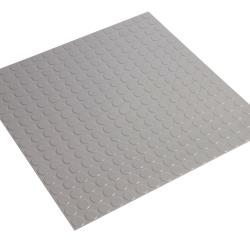 Lattiapäällyste "Nastallinen laatta" - paksuus 3 mm - eri värejä