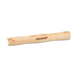Gedore replacement handle - for locksmith's hammer with ball head 1/4 to 2 lbs