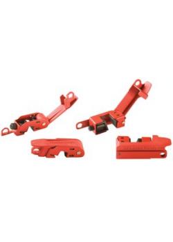 Enclavamiento Grip Tight™ de los interruptores automáticos Set