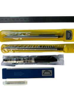Marking set for car body work complete - 7 pieces