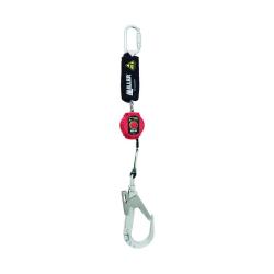 Miller&reg; - TurboLite&trade; Edge - Dispositif de s&eacute;curit&eacute; en hauteur - Longueur utile 180 cm - Facteurs de chute FF0, FF1 et FF2 - Prix &agrave; l'unit&eacute;