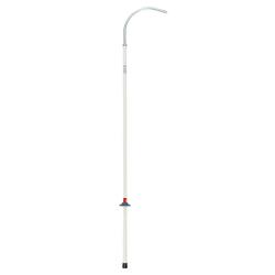 Reddingsstang - CATU CS-90 - met permanente haak - 90 kV - 2,05 m