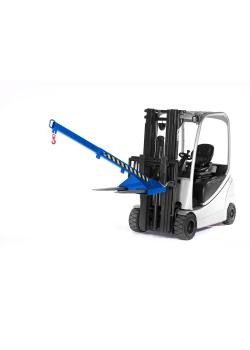 Lastarm RLH-T1 - 4-fach ausziehbar - Maximallänge 2380 mm - Neigung 25 Grad - Traglast 1000 kg - versch. Farben