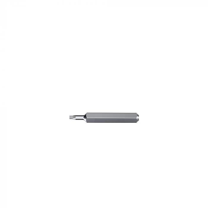 Micro-Bit - Pentalobe-form 4 mm - PL1 til PL6 - lengde 28 mm