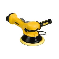 Mirka ROS2 610 CV Pneumatic Two-Hand Random Orbital Sander - Disc diameter 150 mm - 10.0 mm stroke - for coarse sanding