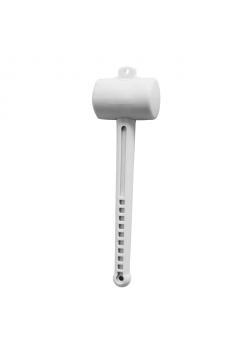 Rubber mallet Premium - hard or soft - 55 x 85 to 60 x 110 mm
