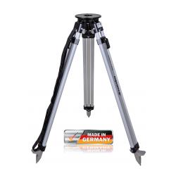 Nedo aluminiumstativ - medium-tung version - plade Ø 168 mm - højde 100 til 171 cm - pris pr.