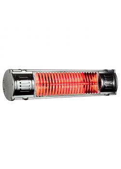 Calefactor radiante de calor instantáneo HeizMeister Professional - 220-240 V / 50/60hz / 1,0 kW - 1 x 1.000 W
