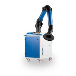 Pölynimuri FILTERBLOC-EASY - 1,5 tai 3,0 kW - Ilmanvirtaus 1400 tai 3000 m³/h - Suodatinpinta-ala 10 tai 20 m² - Imuliitäntä 16 ja 25 cm