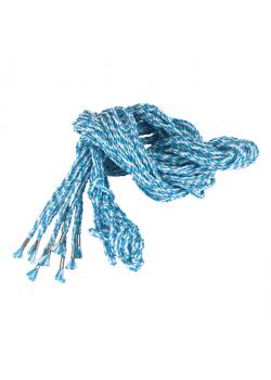 Échafaudages en maille - Épaisseur du tricot: 8 mm - Longueur 250 cm - VE 10 pièces - Prix par paquet
