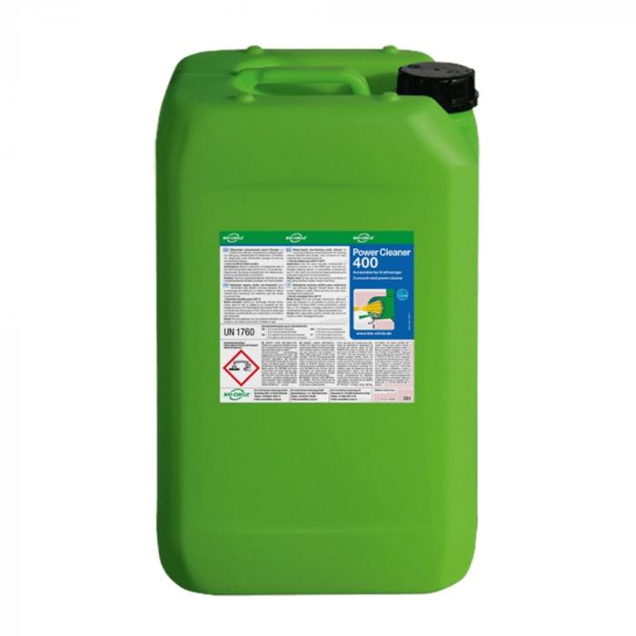Power Cleaner 400 - środek do usuwania kamienia - 20 l lub 200 l