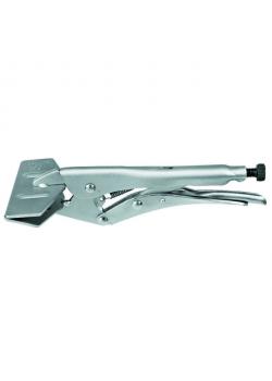 pinze Breitmaul-grip - 200 mm - 80 millimetri di larghezza bocca - placcati