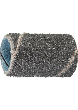PFERD slipehylse - silisiumkarbid SIC - sylindrisk form - diameter 10 til 45 mm - kornstørrelse 60 til 150 - PU 100 stykker - pris per PU