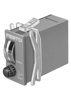 FESTO - PZVT - Timer - 2 do 300 sekund - Cena za sztukę