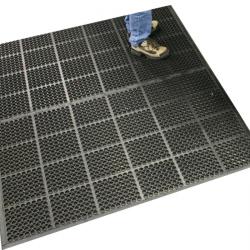 Industriële mat High-Duty - SBR/nitrilrubber